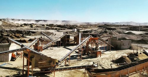 سنگ شکن هیدروکن 8-36
