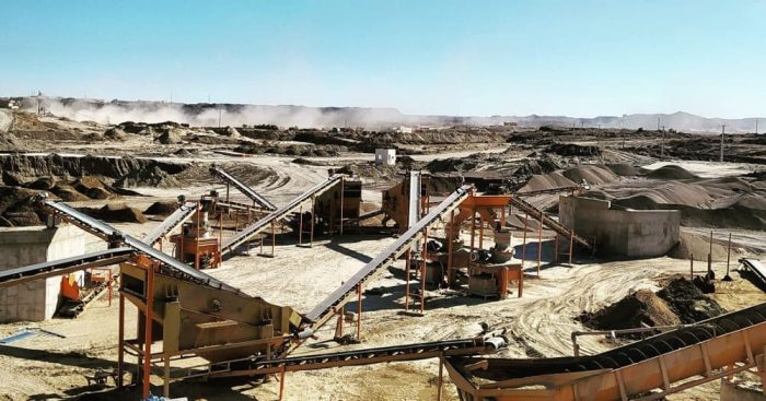 سنگ شکن هیدروکن 8-36